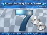 AutoPlay Menu Creator Pro 7.1 中文汉化特别版
