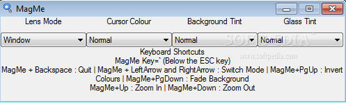 MagMe-屏幕放大镜 1.0 Beat 英文版