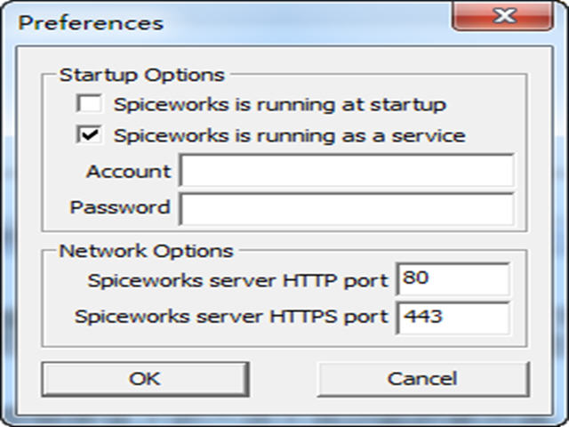 Spiceworks IT Desktop 7.1.1.2 免费版