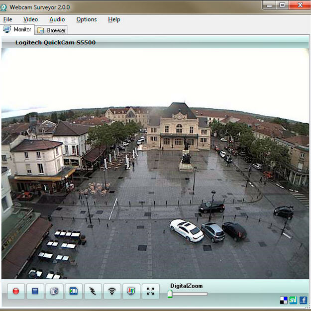 Webcam Surveyor 3.8.1.1137 正式版
