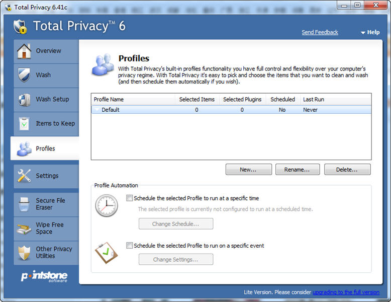 Total Privacy 6.4.7 免费版