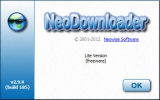 NeoDownloader Lite（图片批量下载） 2.9.4 绿色中文版