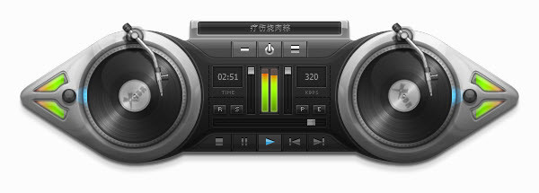 Xion Audio Player 播放器 1.5 简体中文免费版