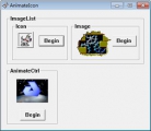 AnimateIcon(多线程动画演示程序) 1.0 正式版