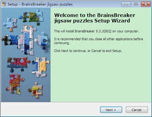 BrainsBreaker(拼图游戏) 5.3.3.2 绿色版