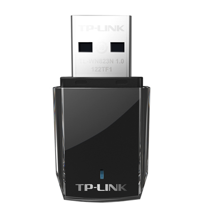 TP-LINk TL-WN823N驱动 1.0 300M无线网卡驱动