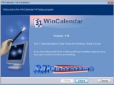 WinCalendar(桌面工具) 4.18 正式版