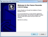Hanso Recorder（多功能电脑录音软件） 2.9 免费版