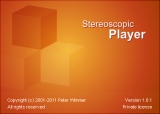 Stereoscopic Player 3D电影播放器 2.3.3 正式版