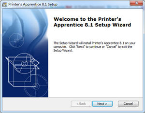 Printers Apprentice(字体管理软件) 8.1 正式版