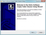 Empty Folder Cleaner(文件删除工具) 1.1 正式版