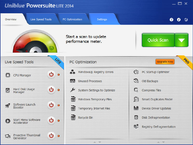 PowerSuite(优化工具)