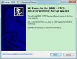 NTFS data restore(数据恢复软件) 5.4.1.2 正式版