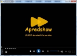 Apredshow融合播放软件 1.1 正式版
