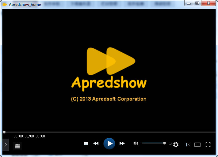 Apredshow融合播放软件