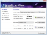 ChrisPC DNS Switch（dns一键切换器） 1.20 免费版