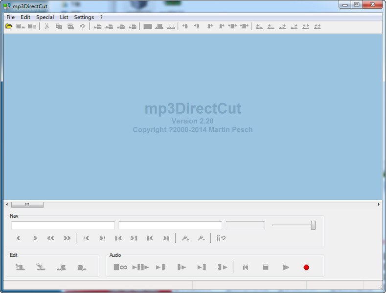 mp3DirectCutt