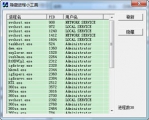 隐藏进程小工具 1.0 中文绿色版