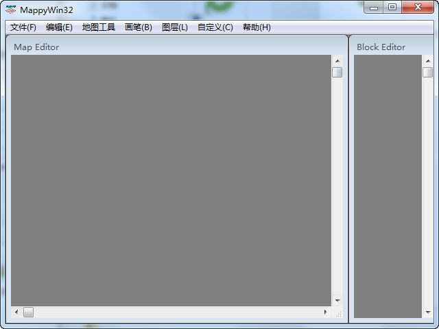 mapwin地图编辑器
