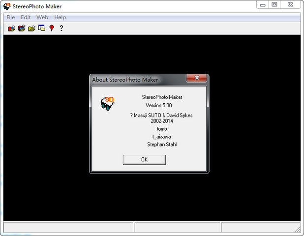 Stereo Photo Maker（立体图形编辑器）