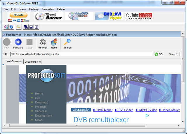 Video DVD Maker