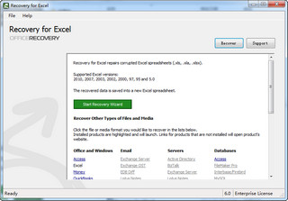 OfficeRecovery(office文件修复工具) 13.0.40450 免费版