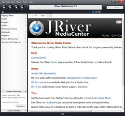 J.River Media Center 19.0.143 多国语言破解