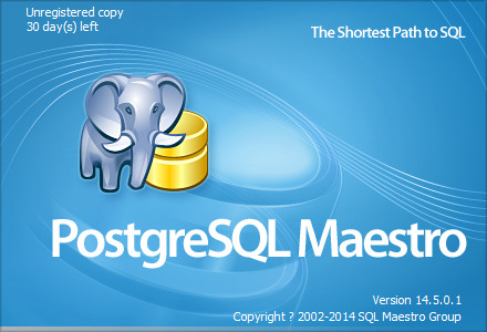 PostgreSQL for Windows 14.5 最新版