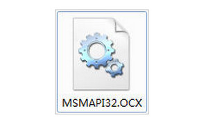msmapi32.ocx控件