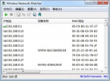Wireless Network Watcher（无线网络信息查看） 2.17 绿色汉化版