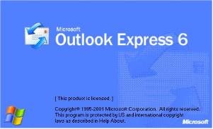 Outlook Express 6.0中文版 win7 免费完整版