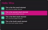 Wox开源快速启动软件 1.0.0.145 正式版