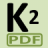 K2pdfopt（pdf文档尺寸调节工具）