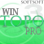 WinTopo Pro(光栅转换矢量图像工具)