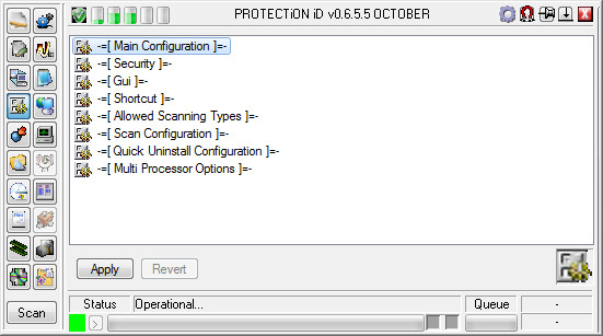 查壳工具ProtectionID 0.6.5.5 正式版
