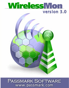 wirelessmon中文版 5.1.0 绿色版
