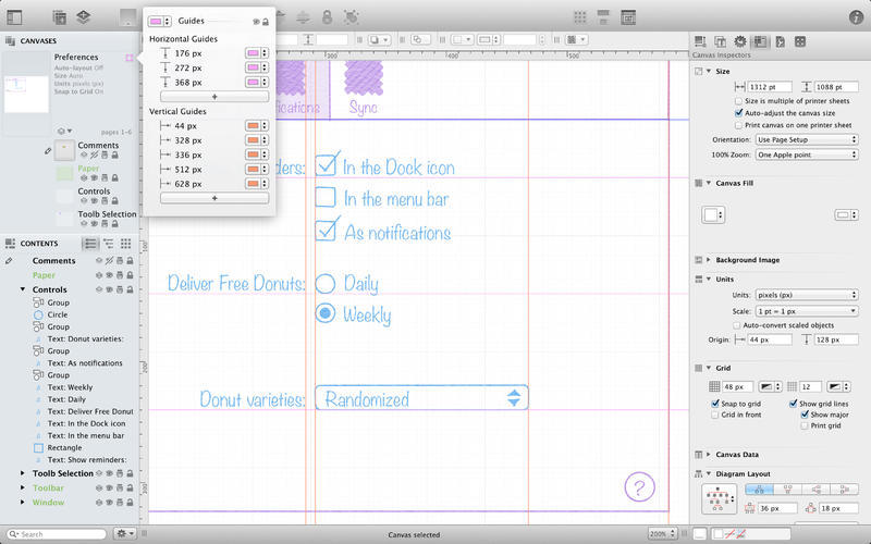 OmniGraffle for mac