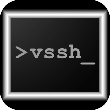 vSSH for mac 1.7.2 破解