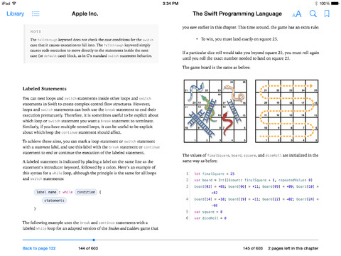 Swift语言 20140602 最新版