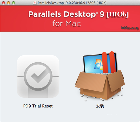 Parallels Desktop 9