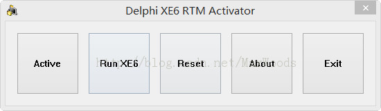 Delphi XE7汉化补丁