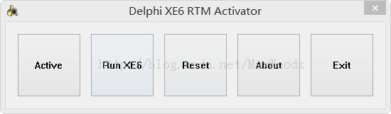 Delphi XE7汉化补丁 2014 中文汉化版