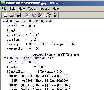 JPEGsnoop破解