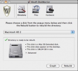 DiskWarrior 硬盘修复工具 4.2.1001 最新版