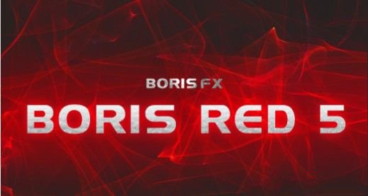 Boris RED 5 汉化版 5.5.3002 简体中文版