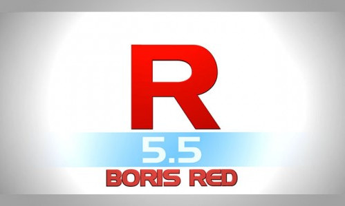 Boris RED 5 汉化版 5.5.3002 简体中文版