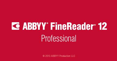 ABBYY FineReader 12中文专业版 14.0.101.665 特别版