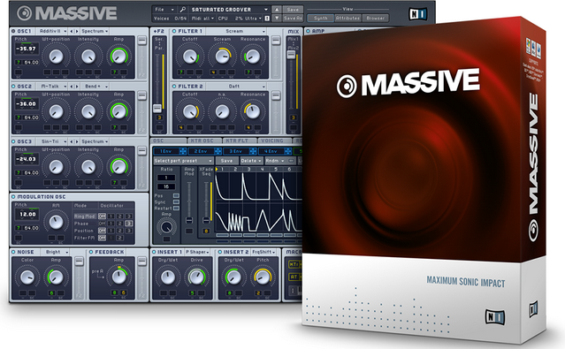 Native Instruments Massive