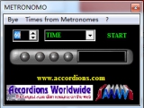 Metronome节拍器 1.3 最新免费版