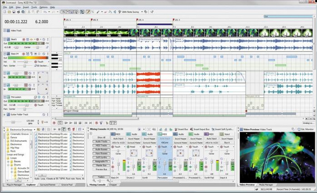 acid pro 7.0汉化版 最新版